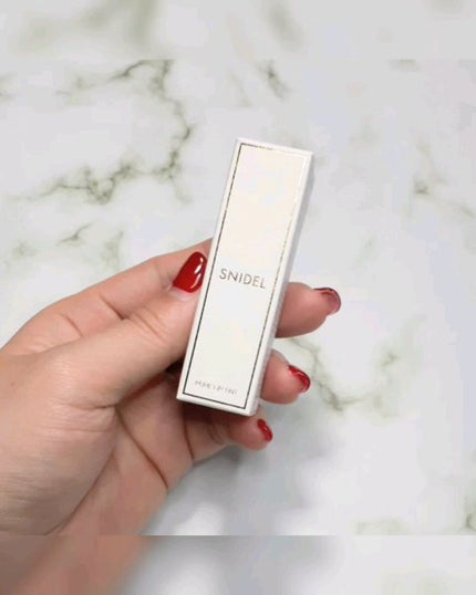 ピュア リップ ティント/SNIDEL BEAUTY/リップティントの人気ショート動画