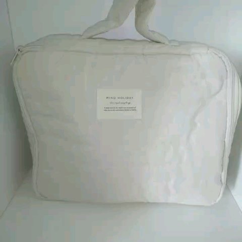 トラベルポーチ：Lサイズ/3COINS/その他を使ったクチコミ（1枚目）