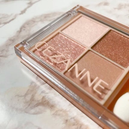 パレットアイブロウ/&be/パウダーアイブロウを使ったクチコミ(5枚目)