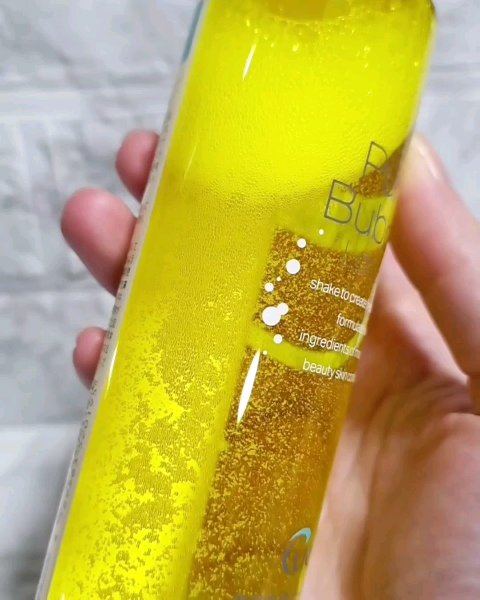 ピュアバブルローション/Cure/化粧水を使ったクチコミ（3枚目）