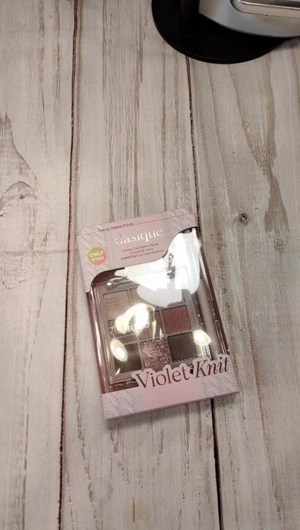 シャドウパレット/dasique/アイシャドウパレットの人気ショート動画