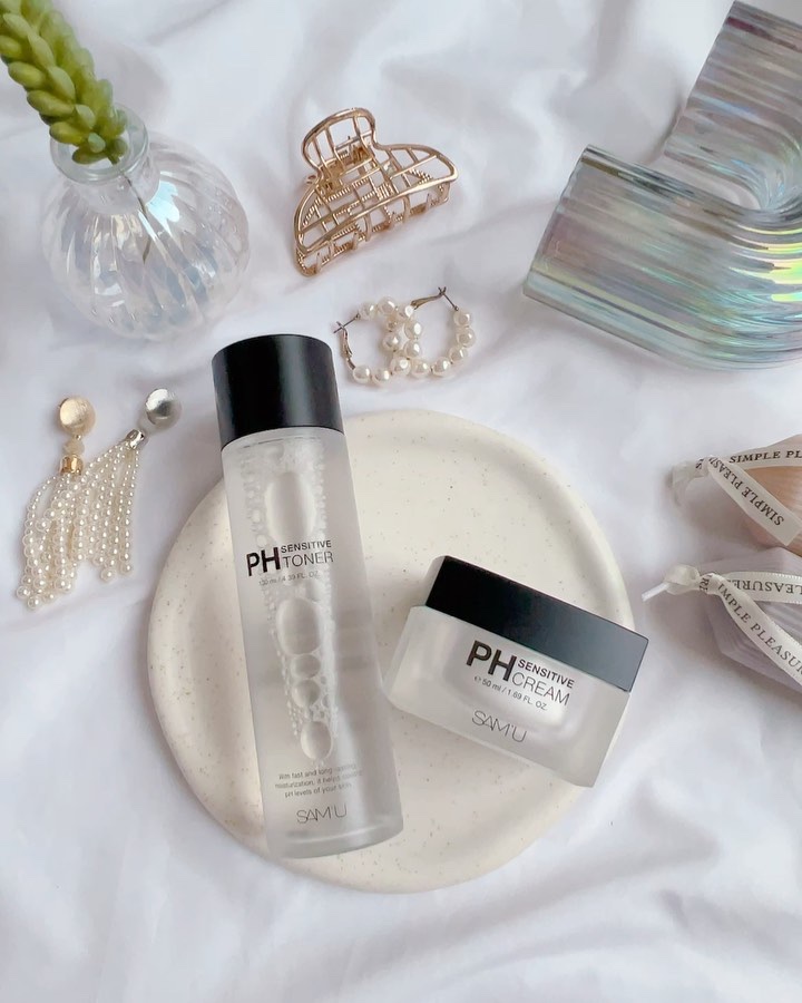 サミュ PHセンシティブクリーム/SAM'U/フェイスクリームを使ったクチコミ（2枚目）