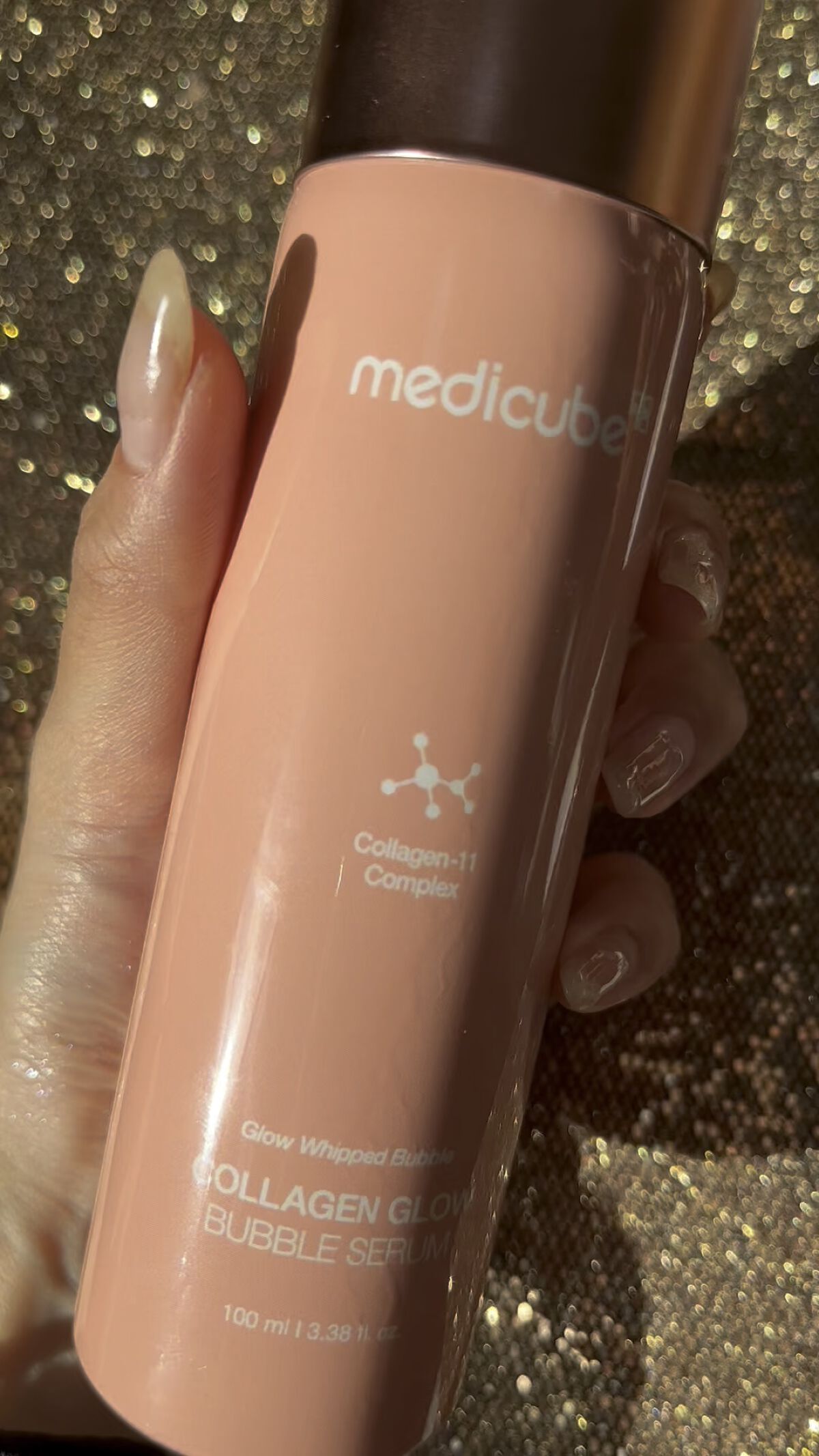 コラーゲンバブルセラム/MEDICUBE/美容液の人気ショート動画