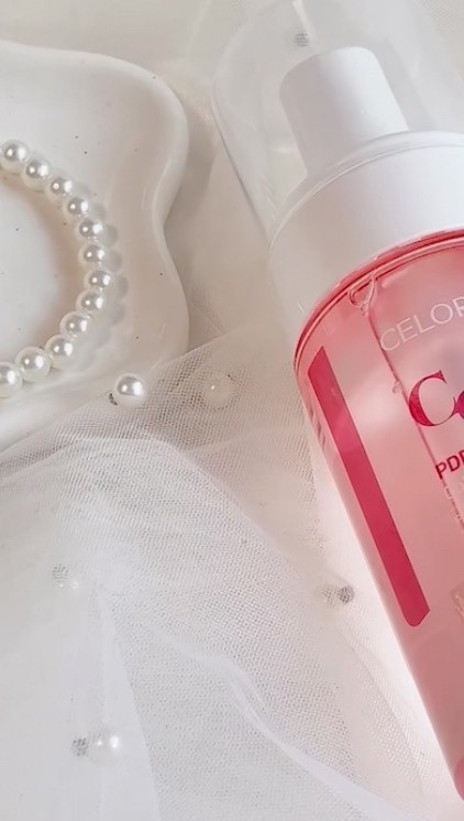 PDRNコラーゲンバブルセラム/CELORABY/美容液の動画クチコミ1つ目