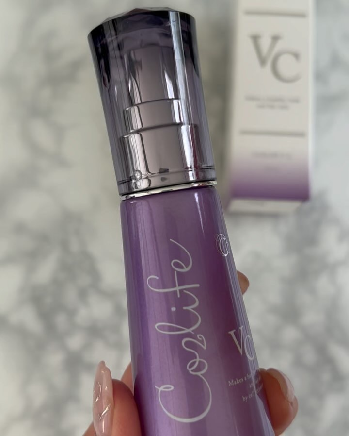 コーライフVC/CO2LIFE/美容液を使ったクチコミ（2枚目）