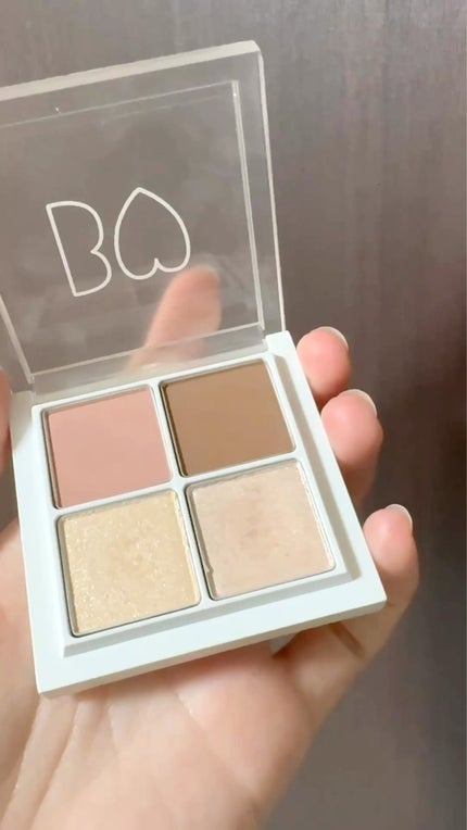 THE アイパレR/b idol/アイシャドウパレットの人気ショート動画