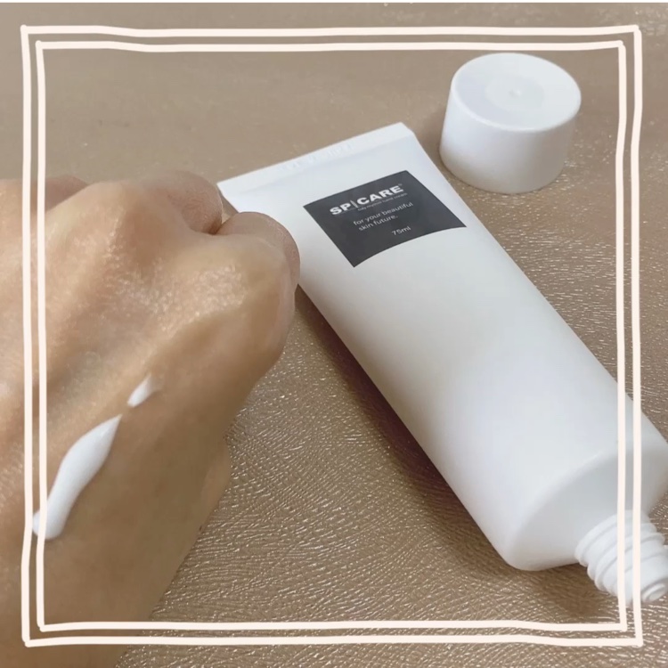 ダイディリズムハンドクリーム/SPICARE/ハンドクリームを使ったクチコミ（2枚目）