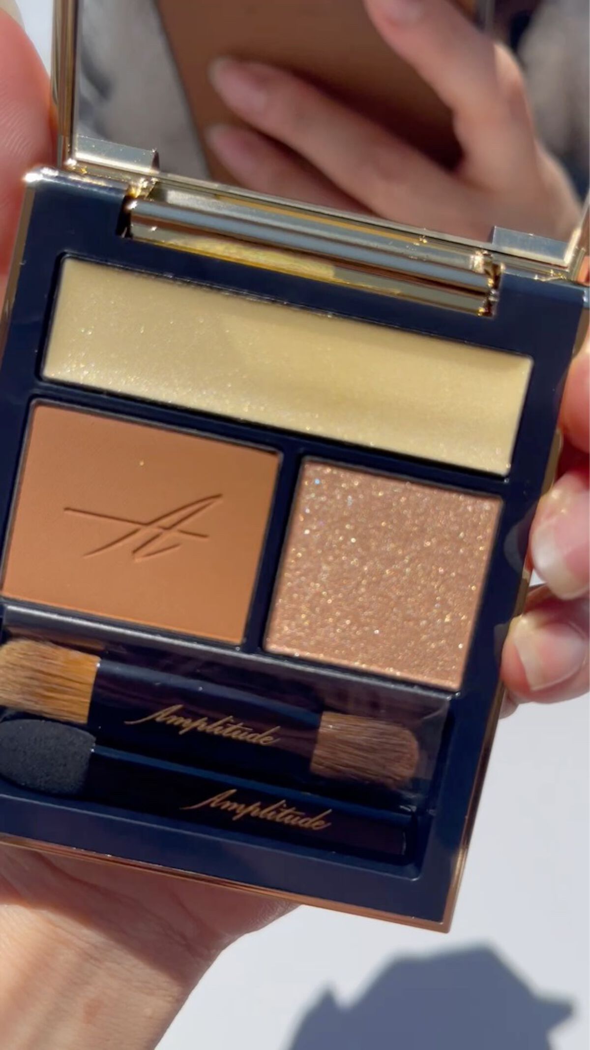 グランディオーズ ウォータープルーフ/LANCOME/マスカラの動画クチコミ5つ目