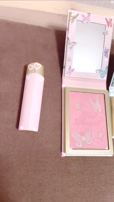 トゥー フェム アイシャドウ パレット/Too Faced/アイシャドウパレットを使ったクチコミ（1枚目）