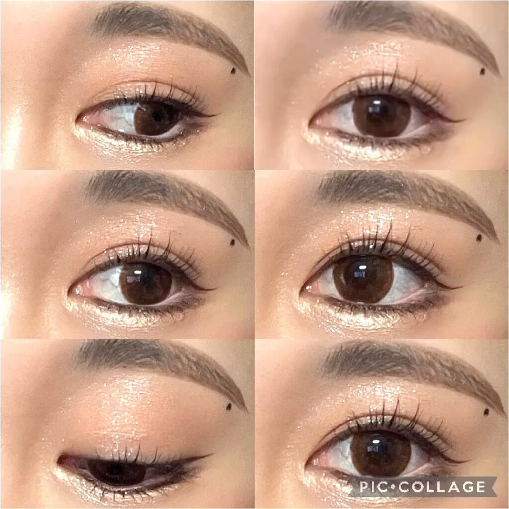 ザ アイシャドウ L/ADDICTION/単色アイシャドウを使ったクチコミ（2枚目）