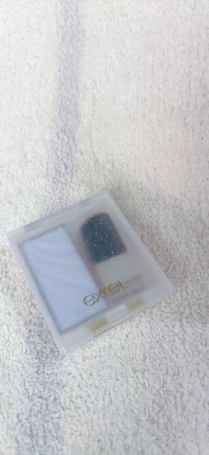 ドレープド シマーグロウ/excel/パウダーハイライトの人気ショート動画