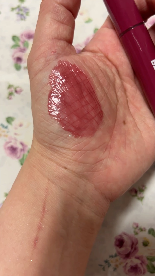 ブレンドベリー リップバルーン/BLEND BERRY/口紅の動画クチコミ2つ目