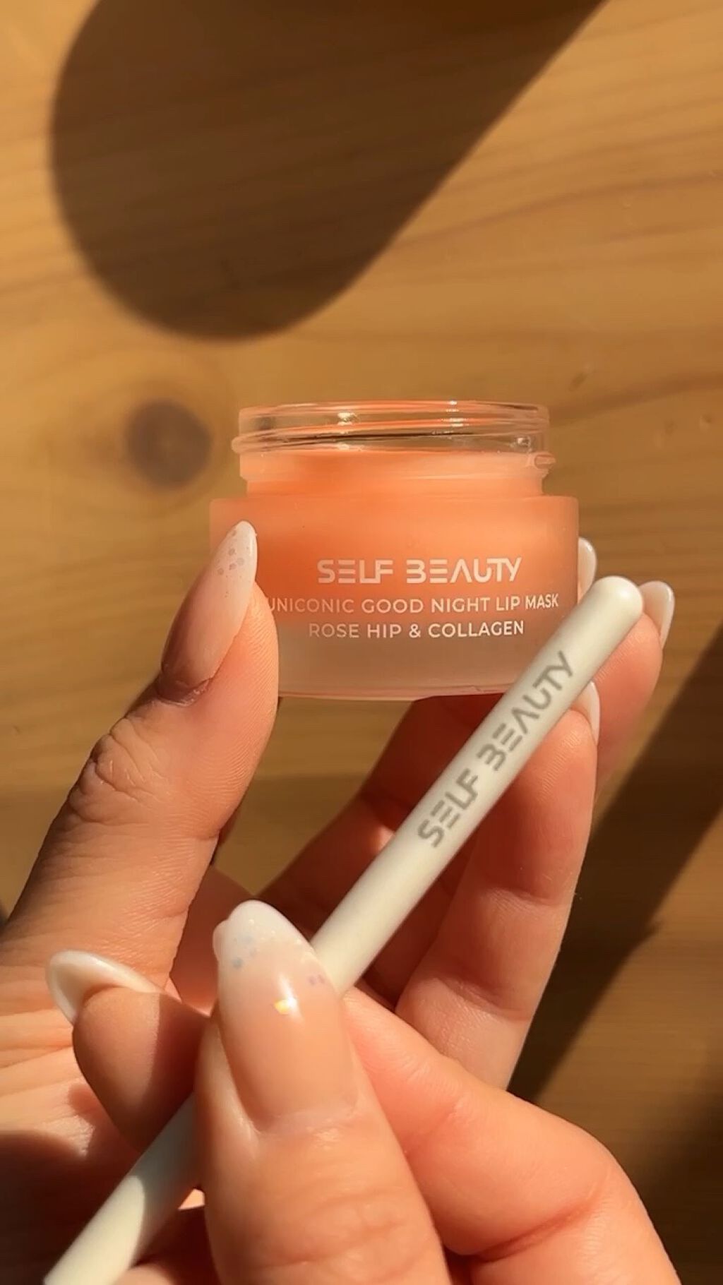 ユニコーン オーロラ マットクッション/SELF BEAUTY/クッションファンデーションの動画クチコミ4つ目