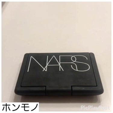 デュオアイシャドー/NARS/パウダーアイシャドウを使ったクチコミ（3枚目）