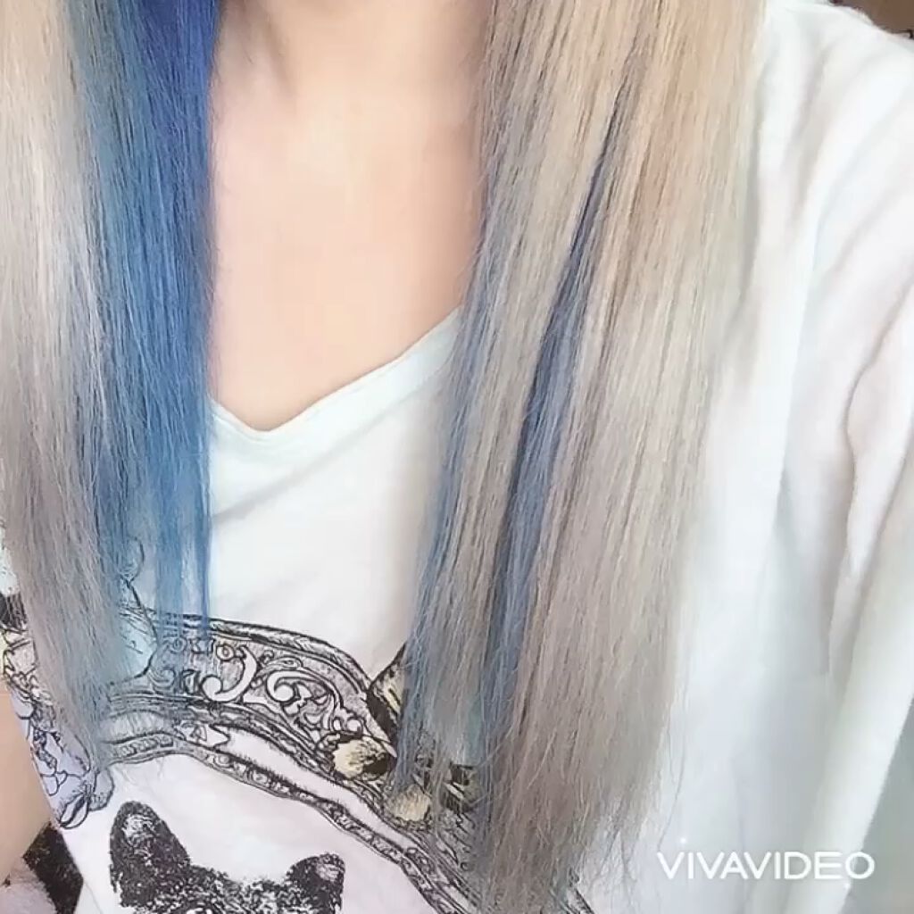 Rily シャンプー&トリートメント/Rily/市販シャンプーの動画クチコミ3つ目