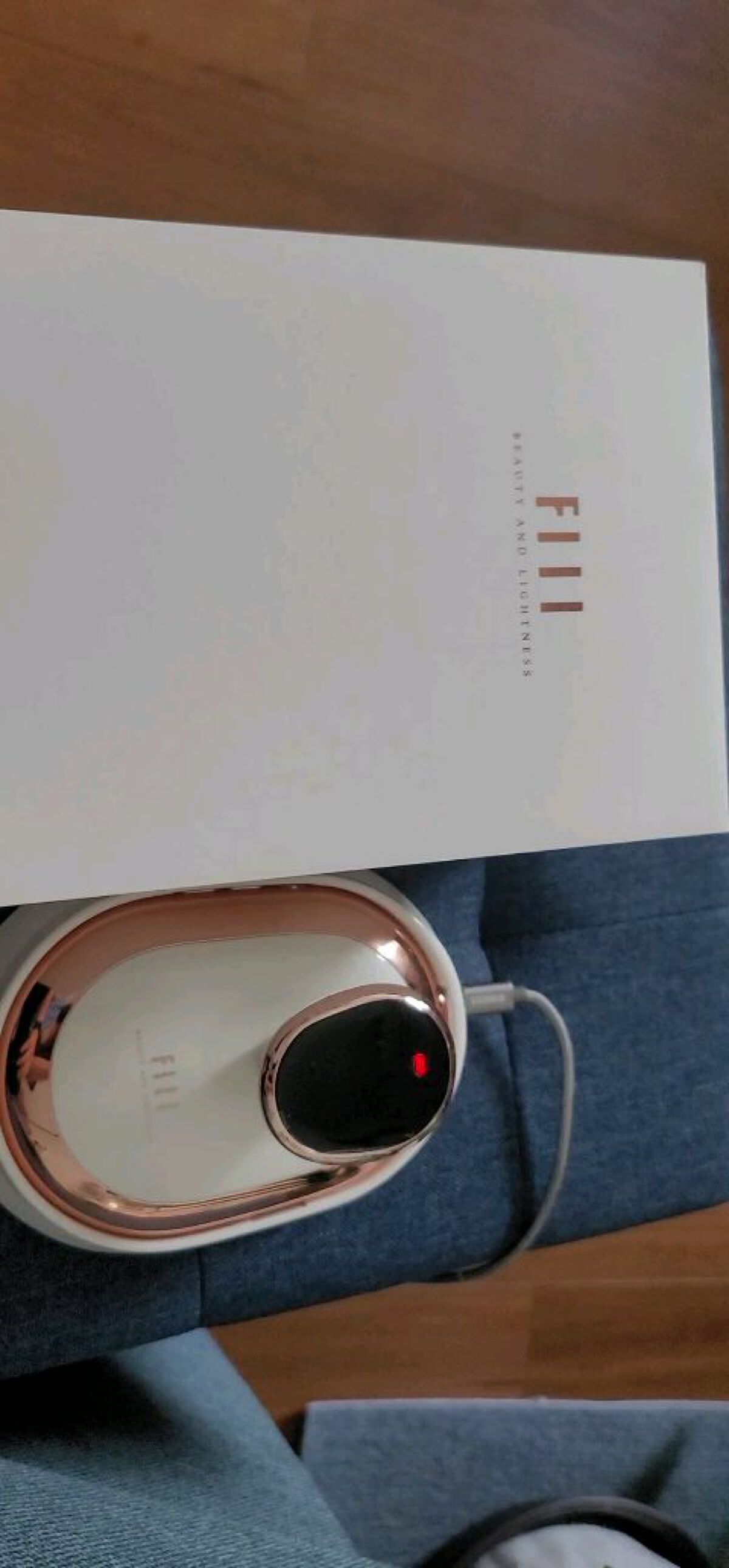 を使ったクチコミ（1枚目）