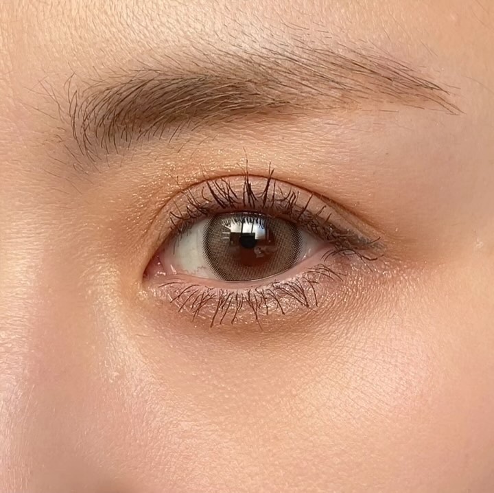 Mxxxnu 1month milk gummy/Mxxxnu/１ヶ月（１MONTH）カラコンの動画クチコミ1つ目