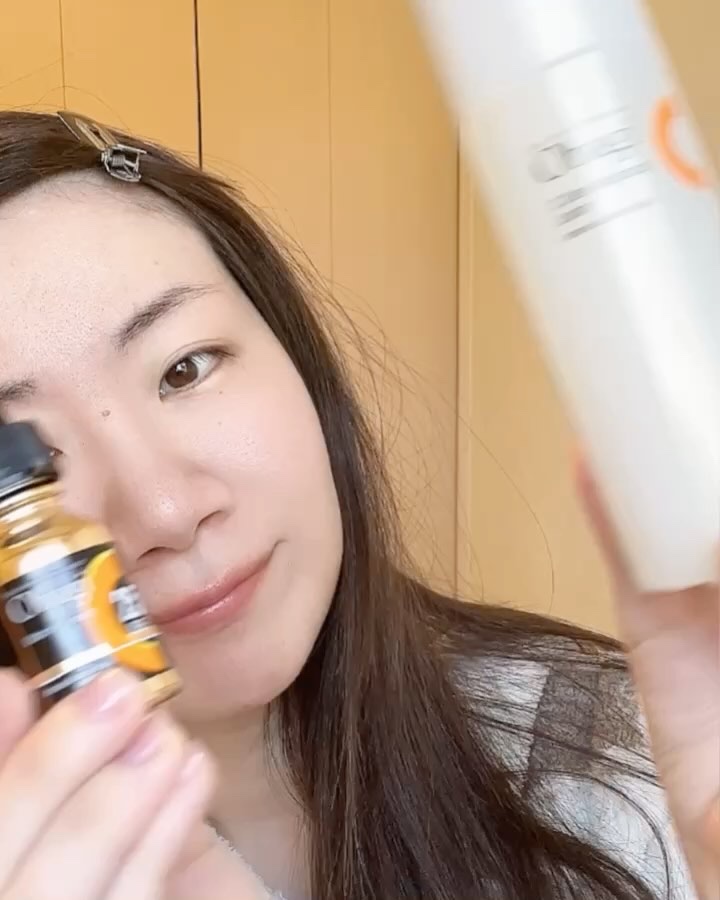 オバジC25セラムNEO/オバジ/美容液の動画クチコミ3つ目