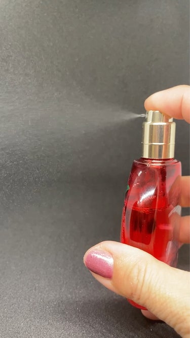 フィックス メイクアップ 50ml/CLARINS/ミスト状化粧水を使ったクチコミ（2枚目）