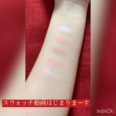 グロウフルールチークス/キャンメイク/パウダーチークを使ったクチコミ（3枚目）