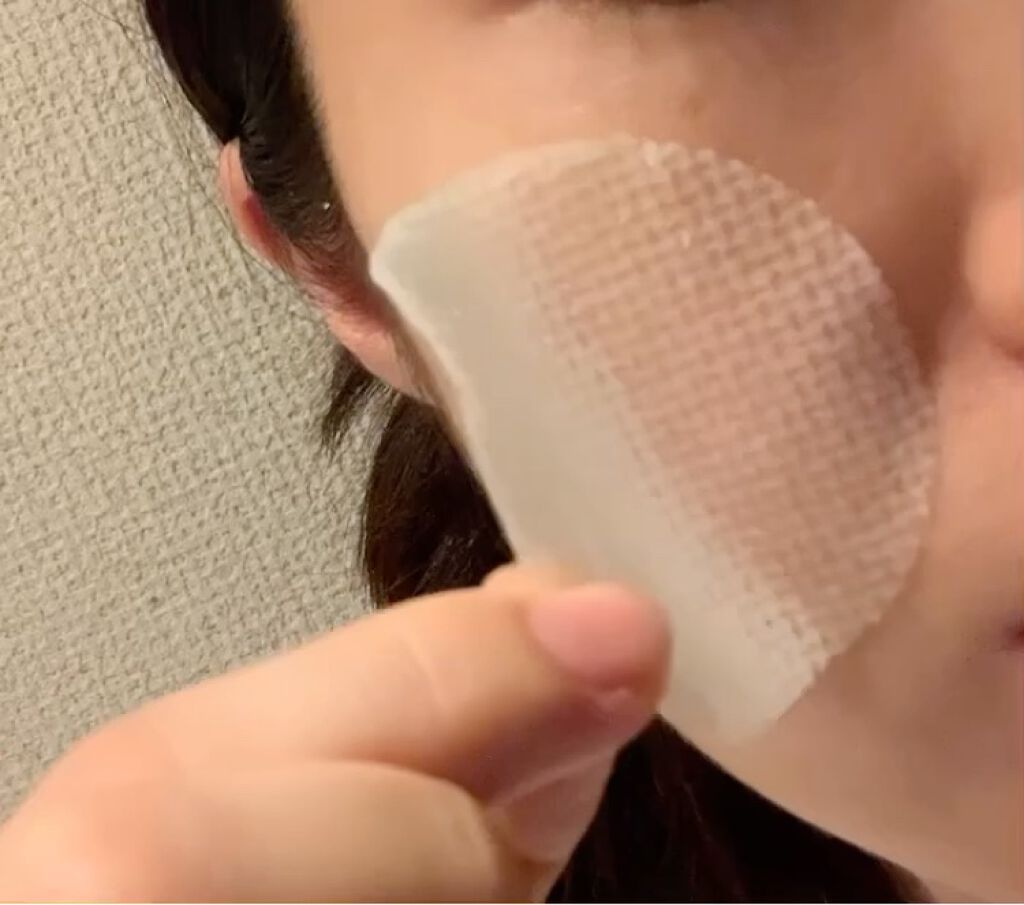 シカフル カーミングパッド/beplain/その他スキンケアを使ったクチコミ（2枚目）