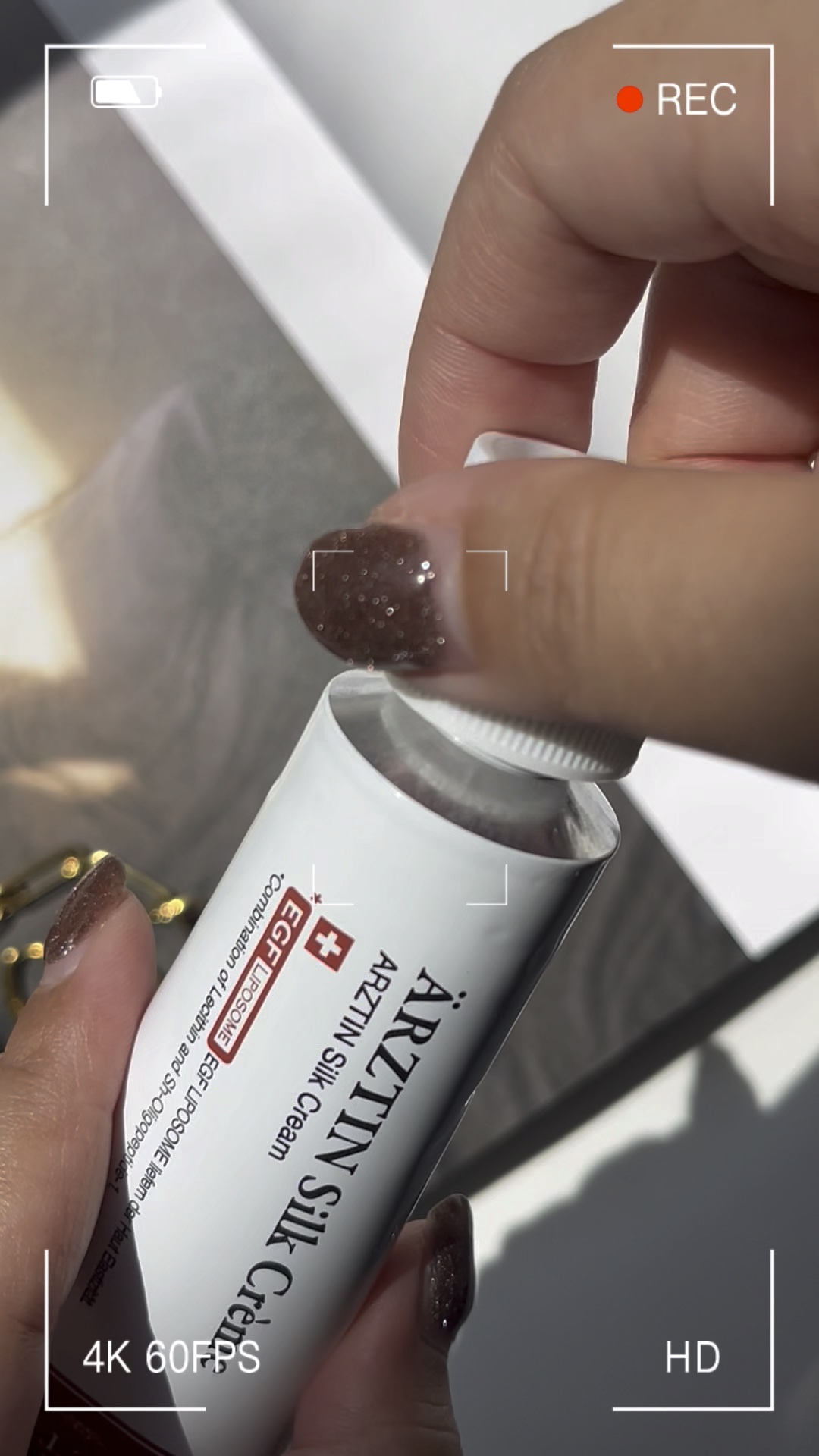 シルククリーム/エルツティン/美容液を使ったクチコミ（1枚目）