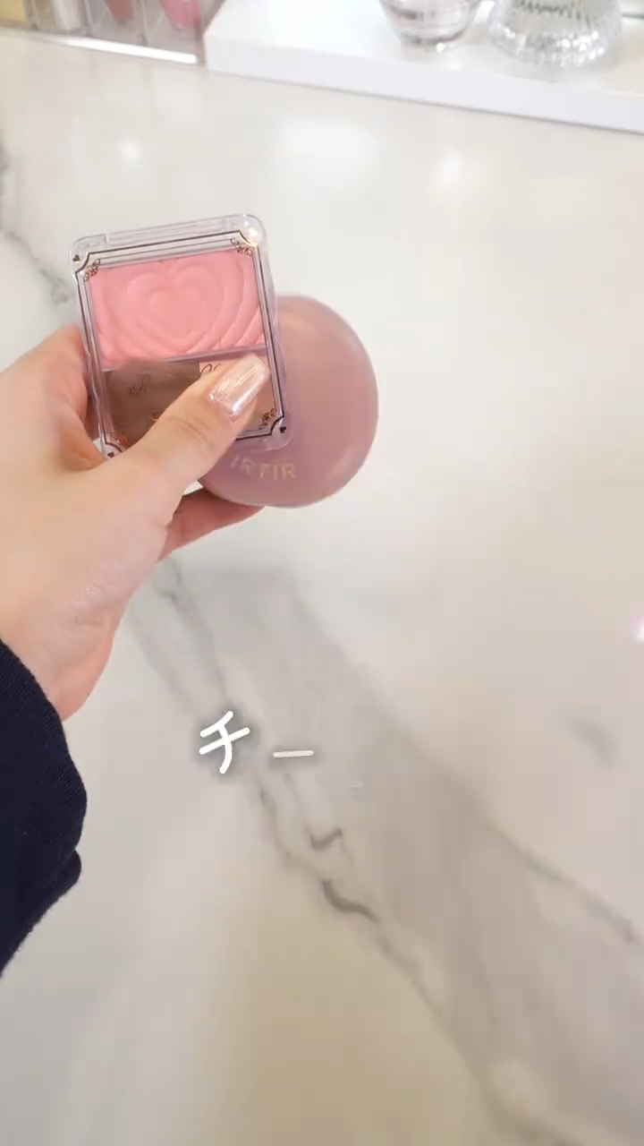 シーグラム カラーブルーム リキッドブラッシュ/SHEGLAM/リキッドチークの動画クチコミ4つ目