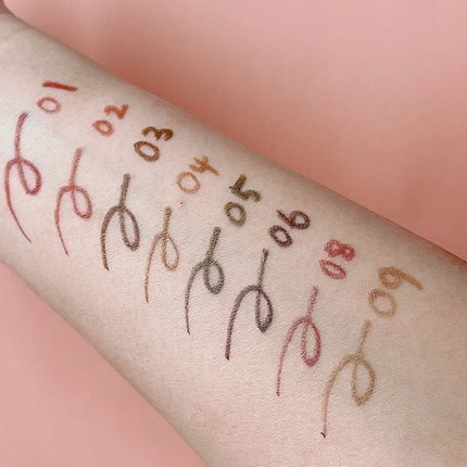 エテュセ ラスティング ジェルライナー/ettusais/ジェルアイライナーを使ったクチコミ(6枚目)