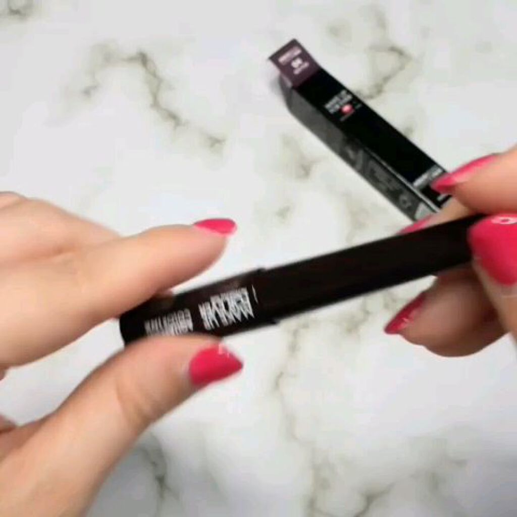 アクアレジスト カラーインク /MAKE UP FOR EVER/リキッドアイライナーの動画クチコミ2つ目