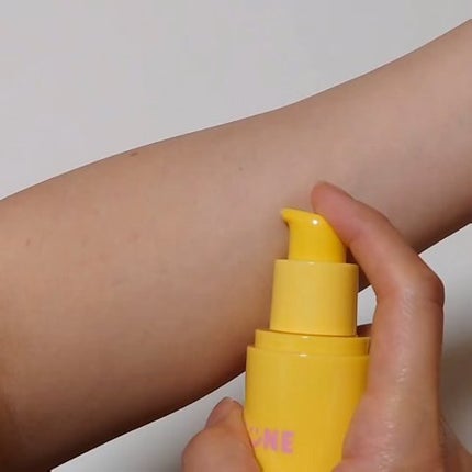 ビタミンミルク/ASUNE /乳液を使ったクチコミ(3枚目)