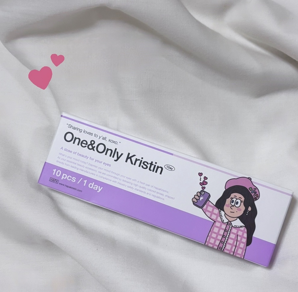 ワンアンドオンリークリスティン/Hapa kristin/カラーコンタクトレンズの人気ショート動画