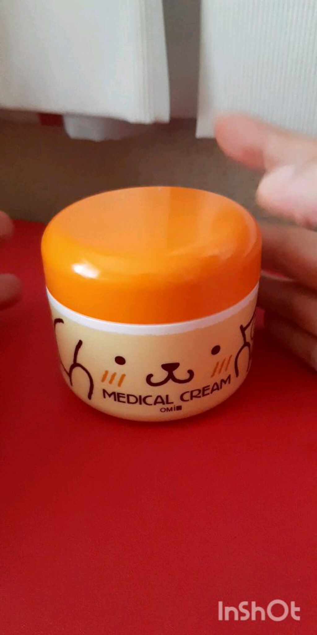 メディカルクリームG（薬用クリームG）/メンターム/ハンドクリームの人気ショート動画