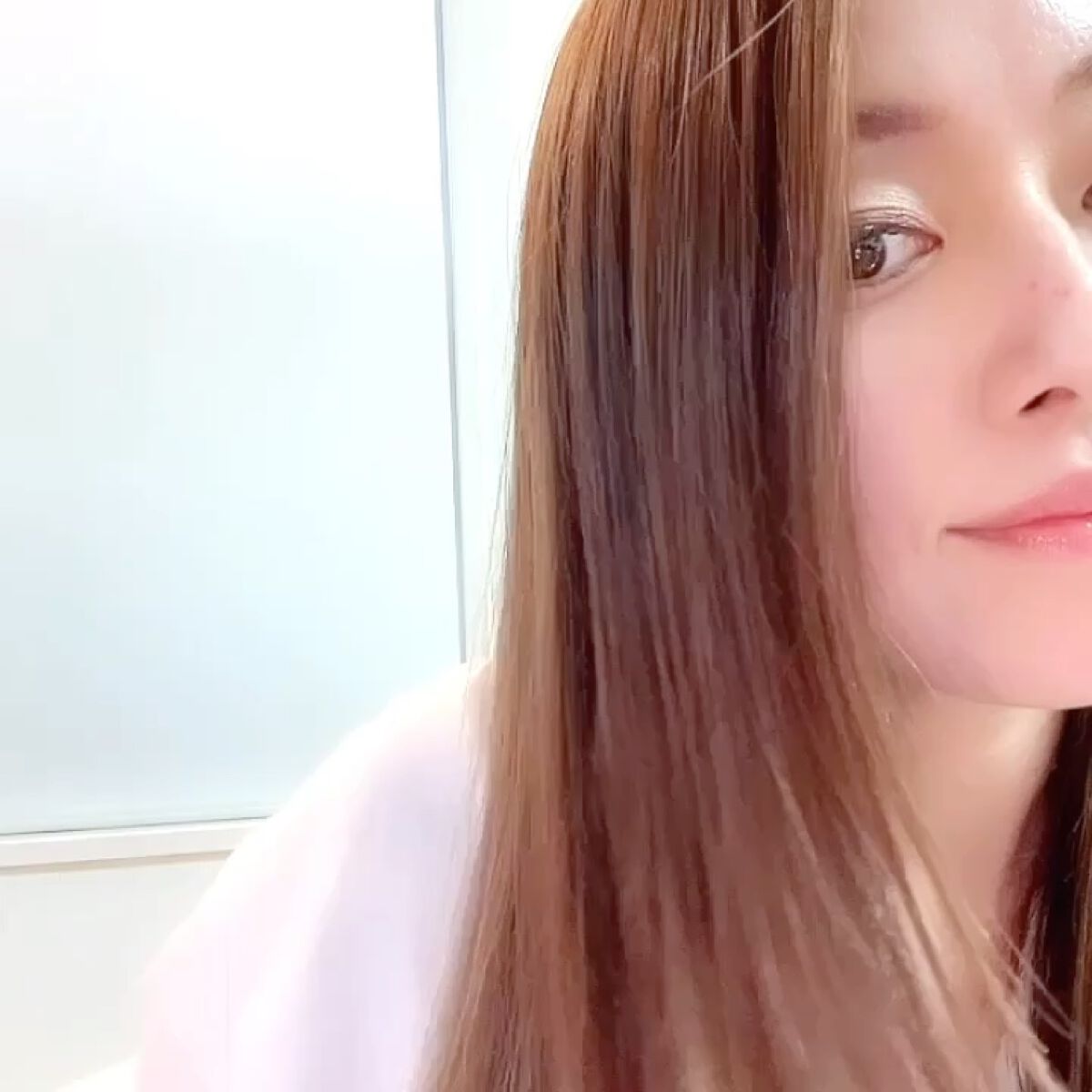 SHELL PINK シャンプー／トリートメント/ISM/市販シャンプーを使ったクチコミ（3枚目）