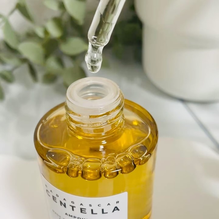 センテラ アンプル/SKIN1004/美容液を使ったクチコミ（3枚目）