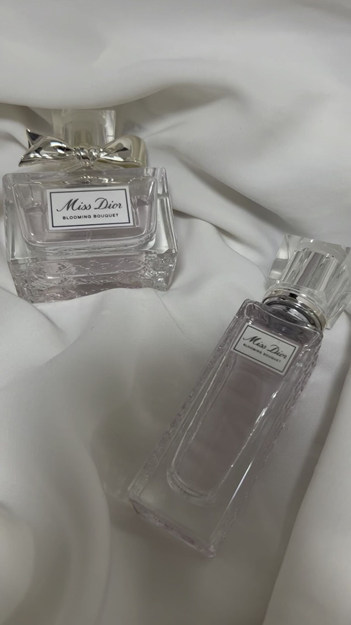 ミス ディオール ブルーミング ブーケ ローラー パール/Dior/香水(レディース)の人気ショート動画