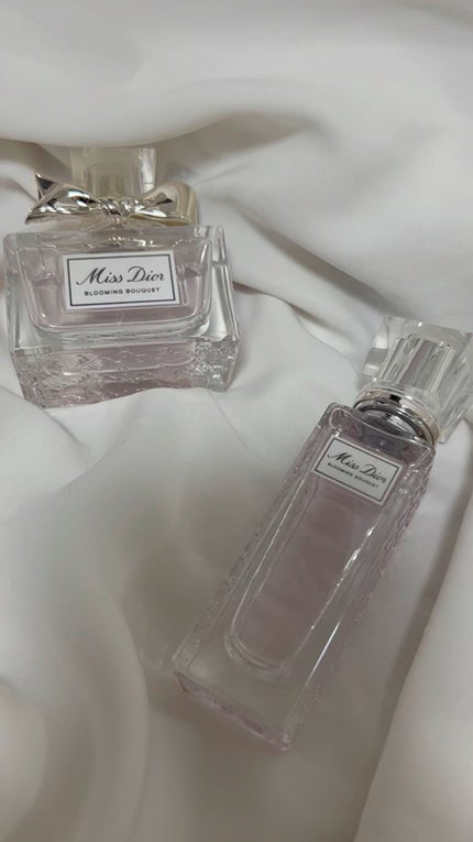 ミス ディオール ブルーミング ブーケ ローラー パール/Dior/香水(レディース)の人気ショート動画