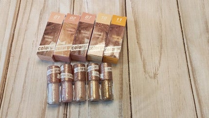 ミルクブリングシャドウ/Colorgram/リキッドアイシャドウの人気ショート動画