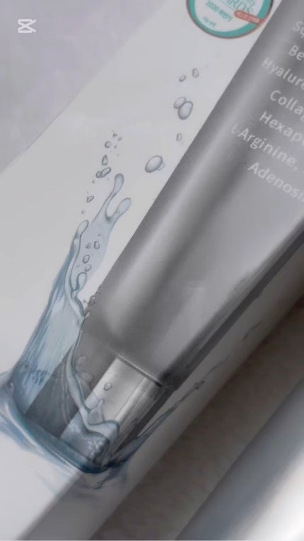 アクアスクワランモイスチャークリーム/S.NATURE/フェイスクリームの人気ショート動画