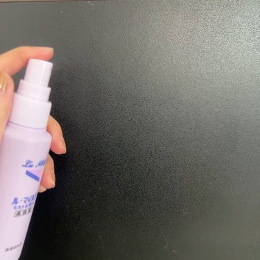 ミスト化粧水/ル・マイルド/ミスト状化粧水を使ったクチコミ（3枚目）