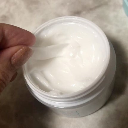 アクアエッセンスクリーム/SHEENY/フェイスクリームを使ったクチコミ(3枚目)