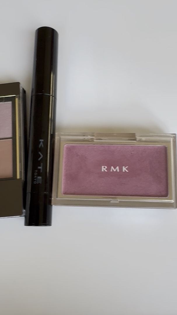 RMK ピュア コンプレクション ブラッシュ/RMK/パウダーチークの人気ショート動画
