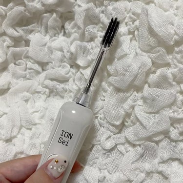 電動歯ブラシ/ION-Sei/電動歯ブラシを使ったクチコミ（8枚目）