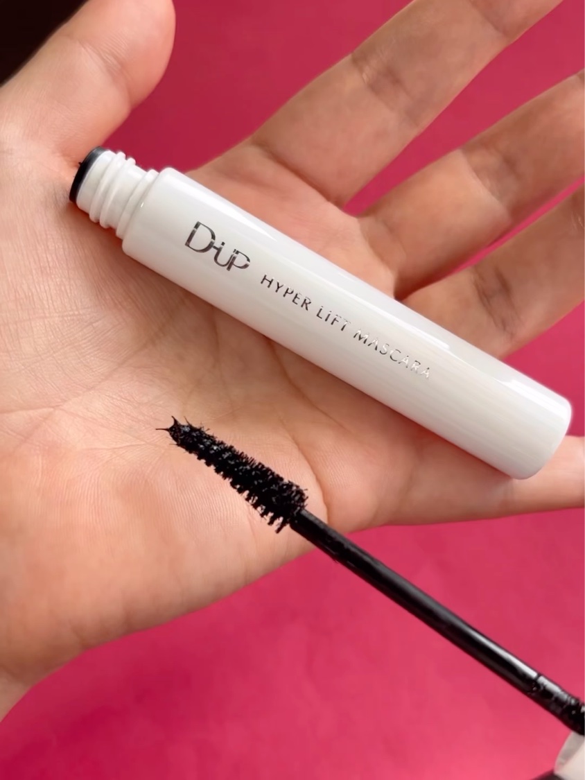 ハイパーリフトマスカラ/D-UP/マスカラを使ったクチコミ（3枚目）