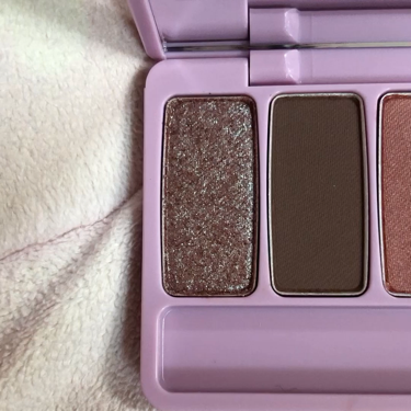 プレイカラー アイシャドウ/ETUDE/アイシャドウパレットを使ったクチコミ(3枚目)