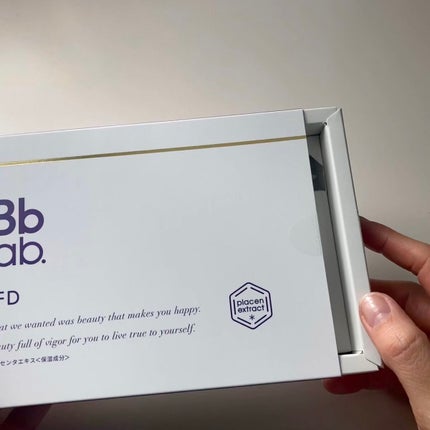 PFD 凍結乾燥プラセンタ/BBACLAB/美容液の人気ショート動画