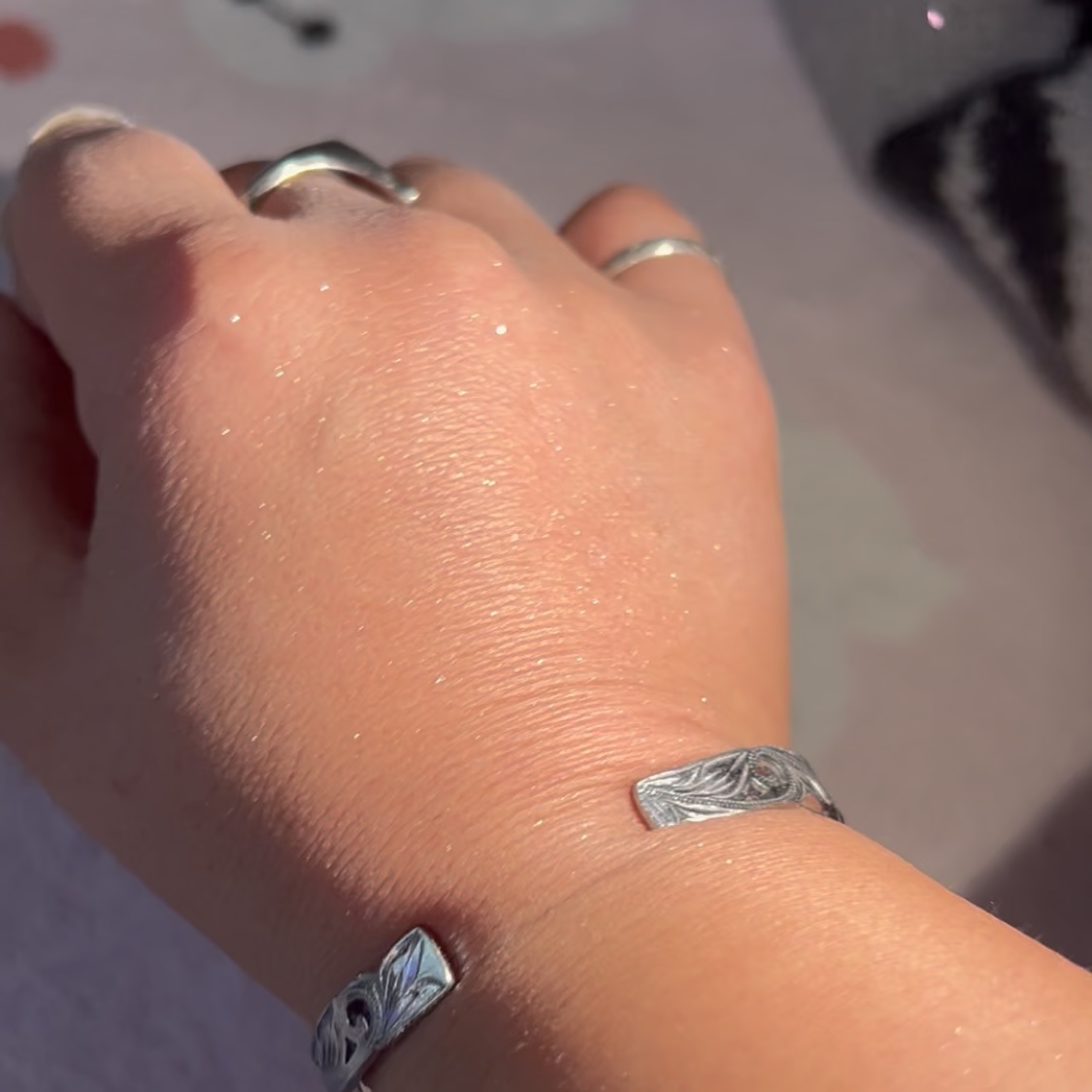 フェアリー ダスト（ボディパウダー）/ラッシュ/ボディパウダーの動画クチコミ2つ目