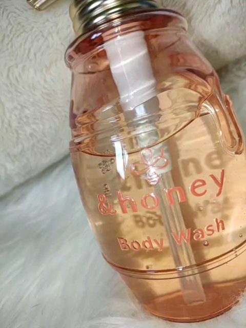 メルティモイスト ジェルボディウォッシュ/&honey/ボディソープを使ったクチコミ（2枚目）