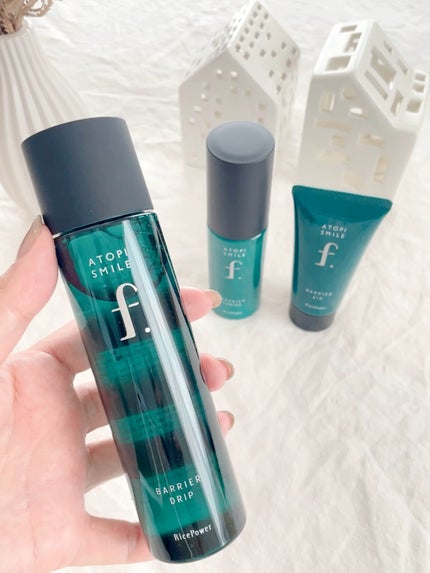 バリアドリップローション /ATOPI SMILE f./化粧水の人気ショート動画