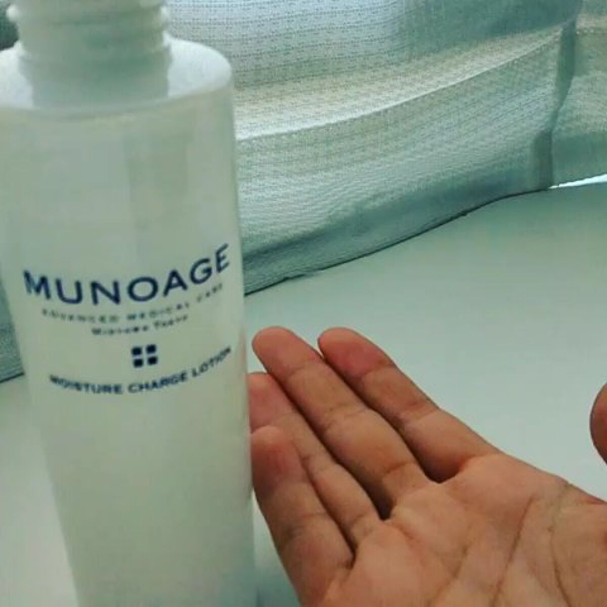 アドバンストリジュビネーションクリーム Ex/MUNOAGE(ミューノアージュ)/アイケア・アイクリームを使ったクチコミ（3枚目）