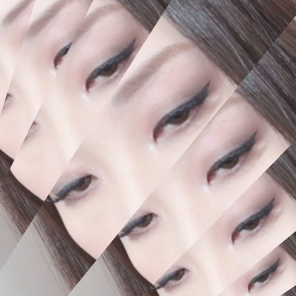 コンスピキュアス ダブルアイズ/Amplitude/アイシャドウパレットの動画クチコミ3つ目